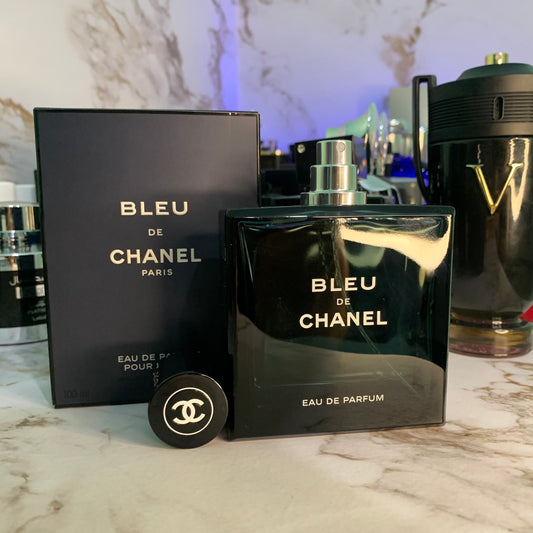 Bleu De Chanel Eau De Toilette 125ml