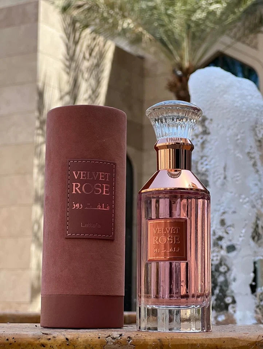 Velvet Rose Lattafa Eau de Parfum 100ml