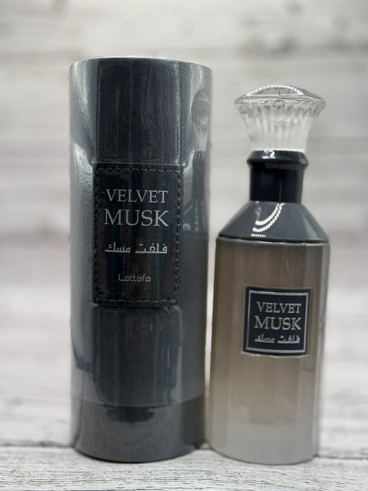 Velvet Musk Lattafa female 100ml
