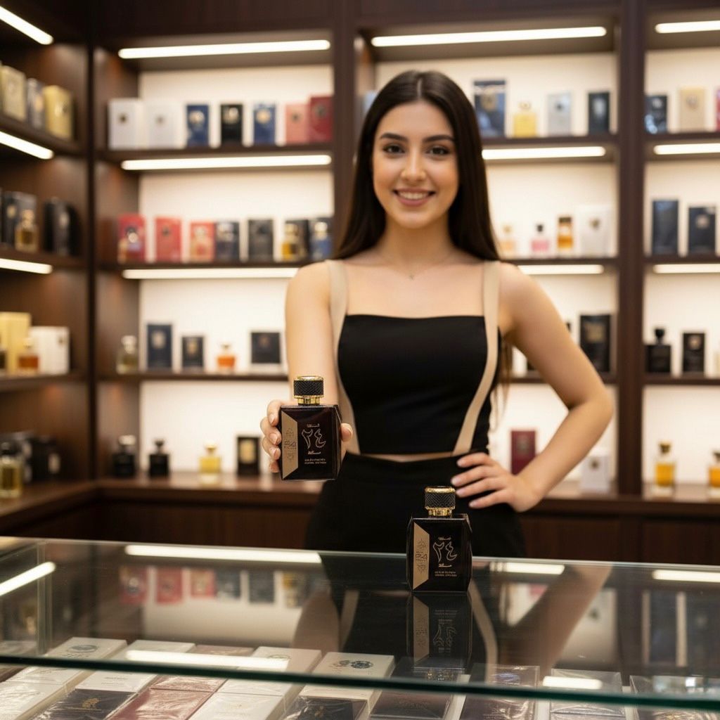 Oud 24 Horas Ard Al Zaafaran Parfum 100ml