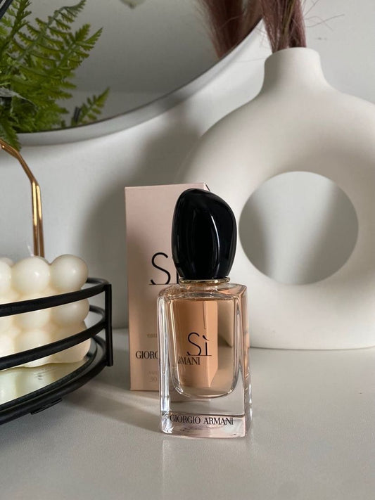 Giorgio Armani Si Feminino Eau de Parfum 100ml