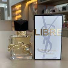 Libre Eau de Parfum Intense Yves Saint Laurent Feminino 90ml