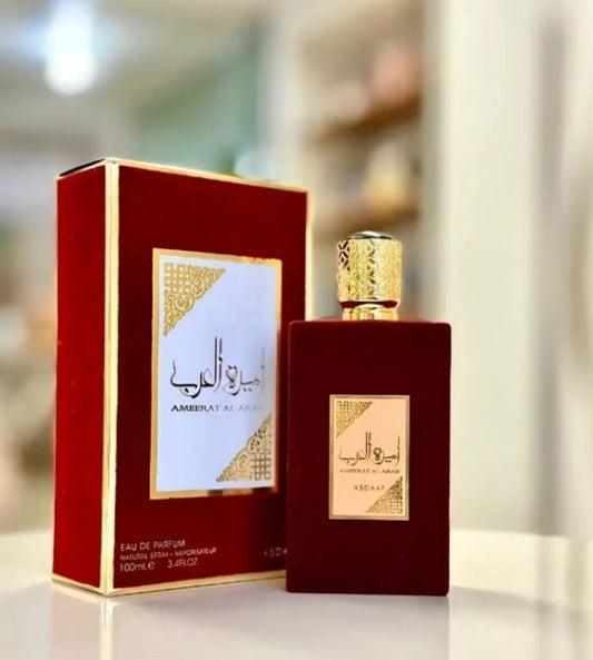 Ameerat Al Arab Asdaaf Eau de Parfum 100ml - AlicellVirtual