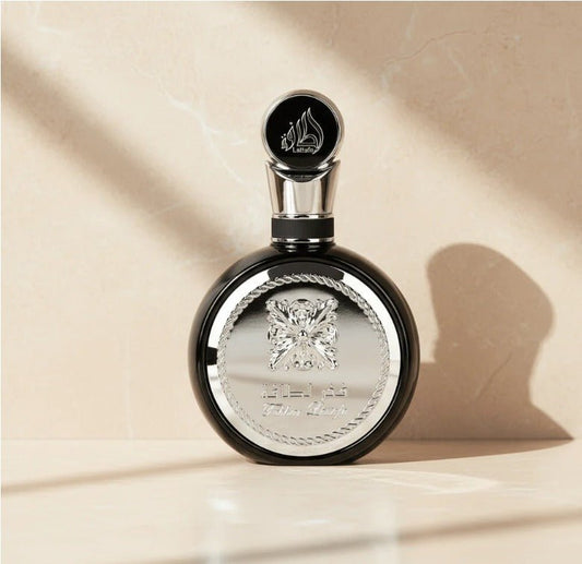 Fakhar Black Lattafa Eau De Parfum Masculino 100Ml - AlicellVirtual
