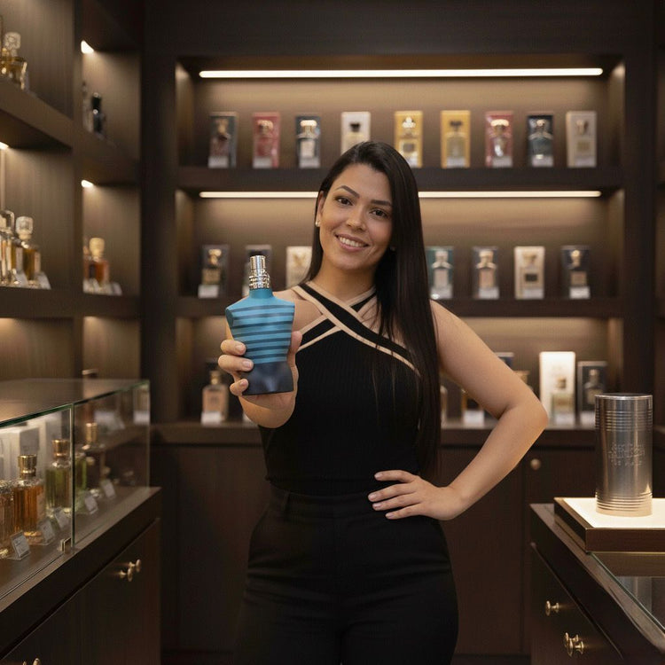 PERFUMES MASCULINOS - AlicellVirtual