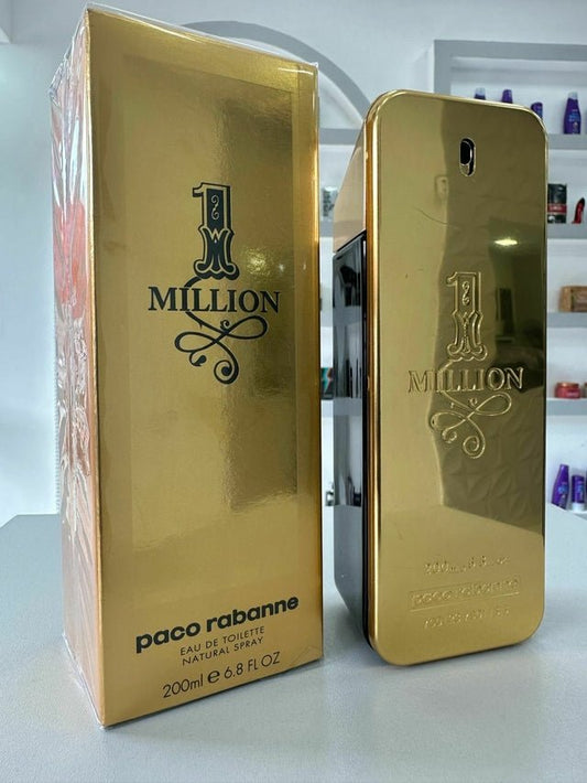 1 Million Paco Rabanne Eau de Toilette 100 Ml - AlicellVirtual