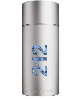 212 Carolina Herrera Masculino Eau De Toilette 100ML - AlicellVirtual