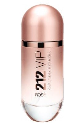 212 Vip Rosé Carolina Herrera Eau de Parfum 100ml - AlicellVirtual