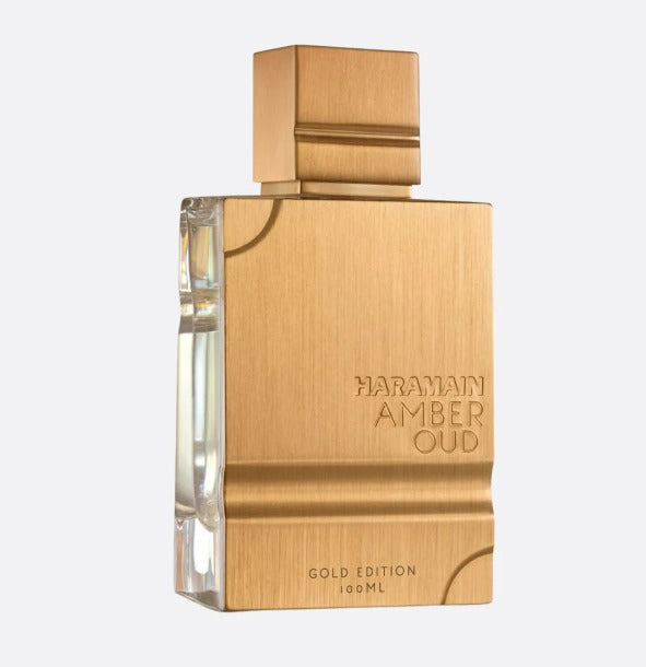 Amber Oud Gold Eau De Parfum Al Haramain 100ml