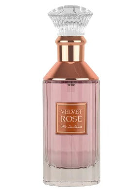 Velvet Rose Lattafa Eau de Parfum 100ml