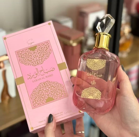 Sabah Sugar Lataffa Eau de Parfum 100ml