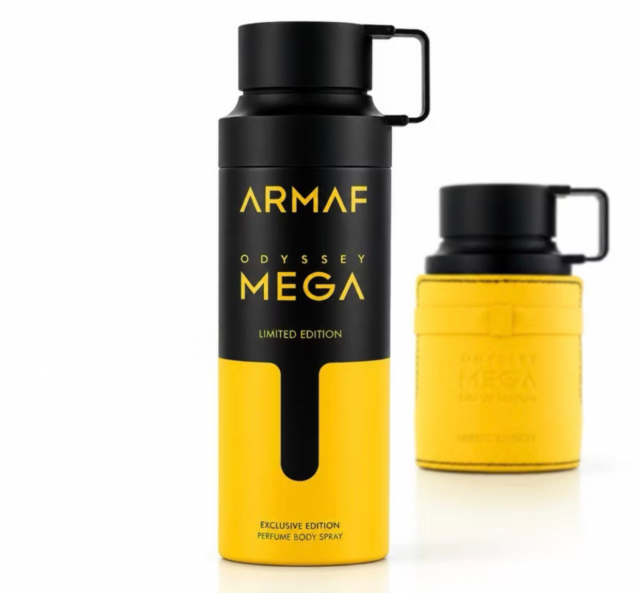 Desodorante Importado Árabes - Odissey Armaf