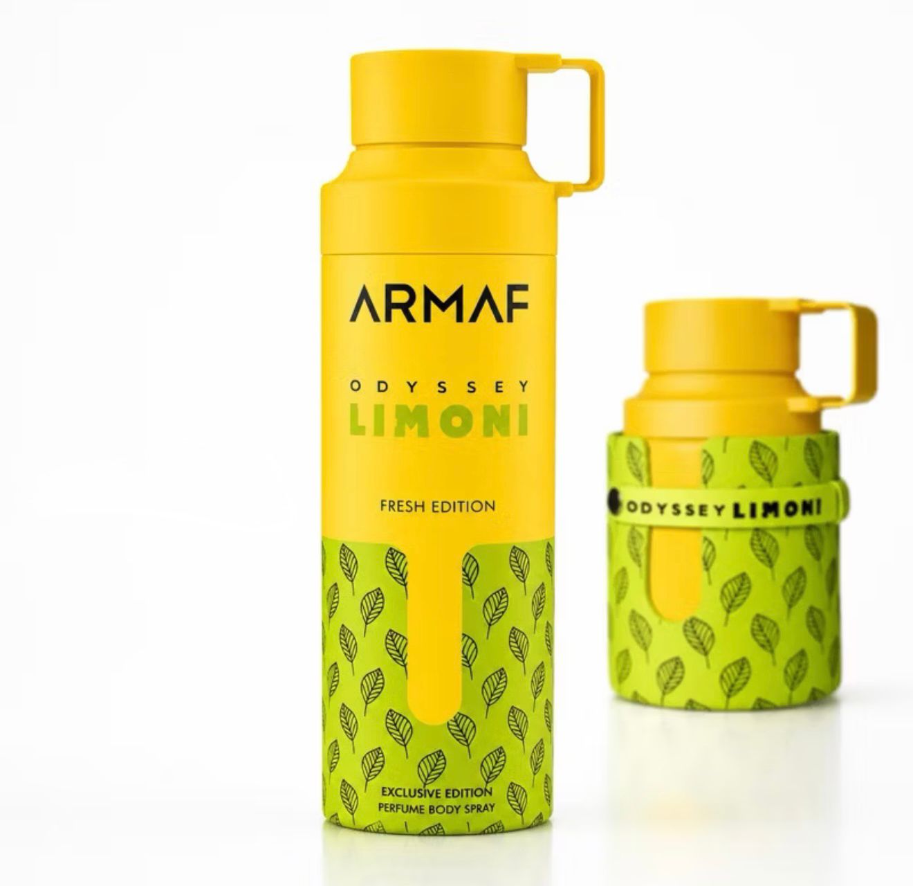 Desodorante Importado Árabes - Odissey Armaf