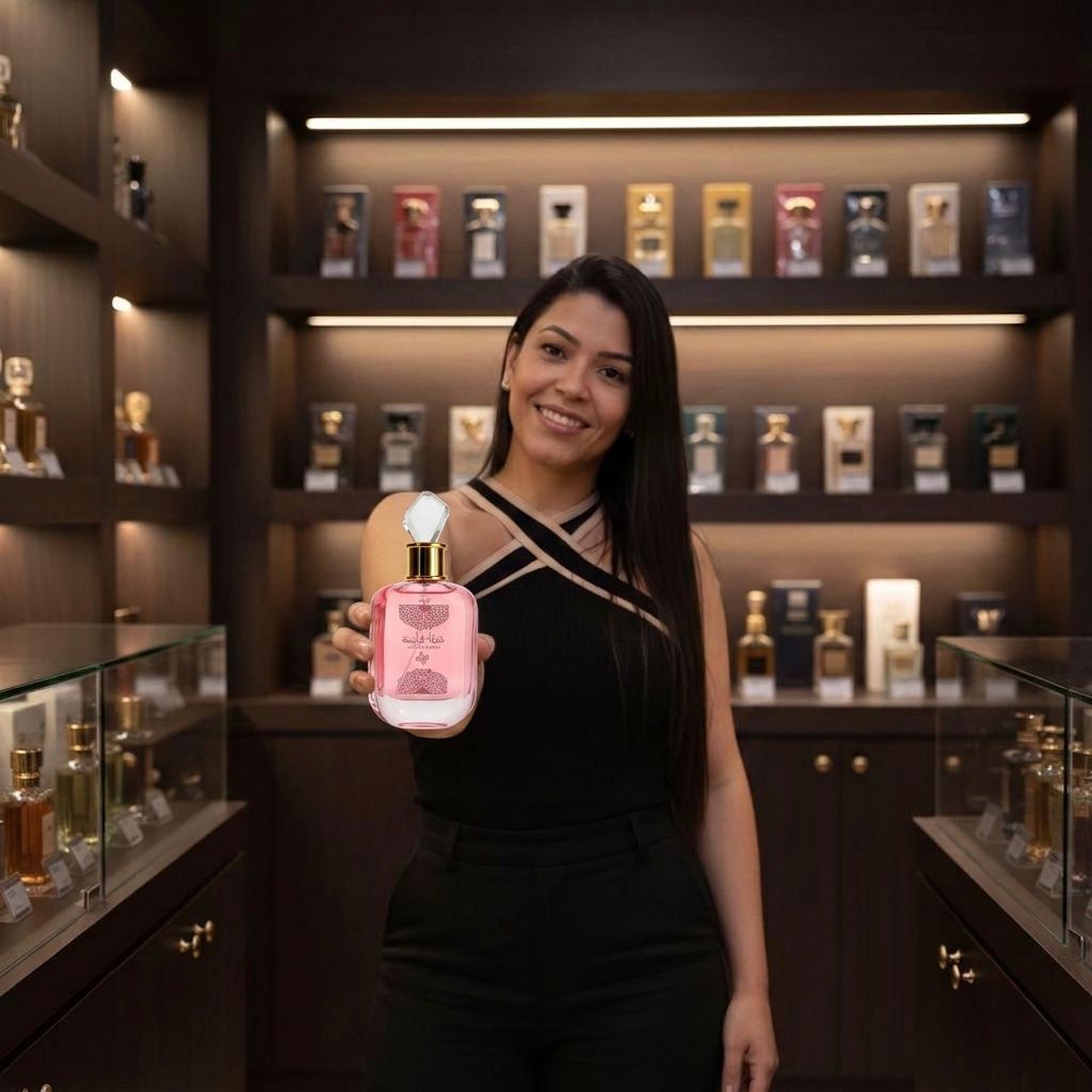 Sabah Sugar Lataffa Eau de Parfum 100ml