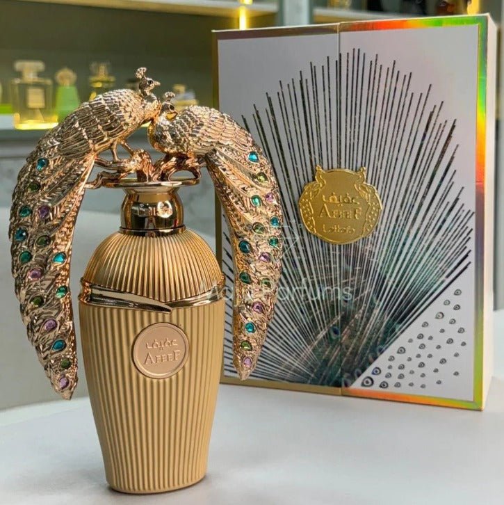 Afeefi Lattafa Eau de Parfum Female 100ml - AlicellVirtual