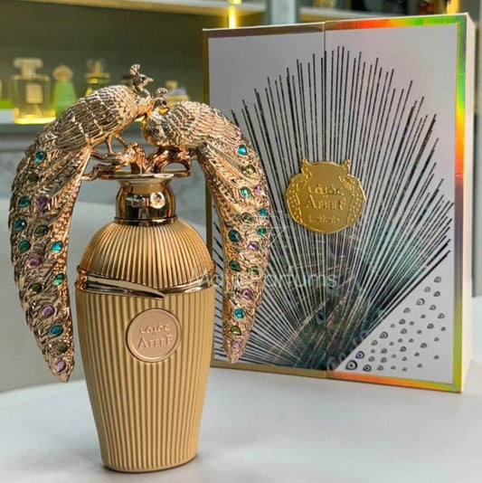 Afeefi Lattafa Eau de Parfum Female 100ml - AlicellVirtual