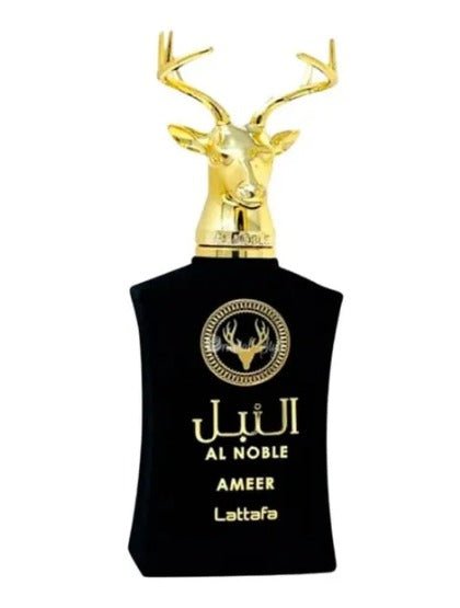 Al Noble Ameer Lattafa Eau de Parfum 100ml - AlicellVirtual