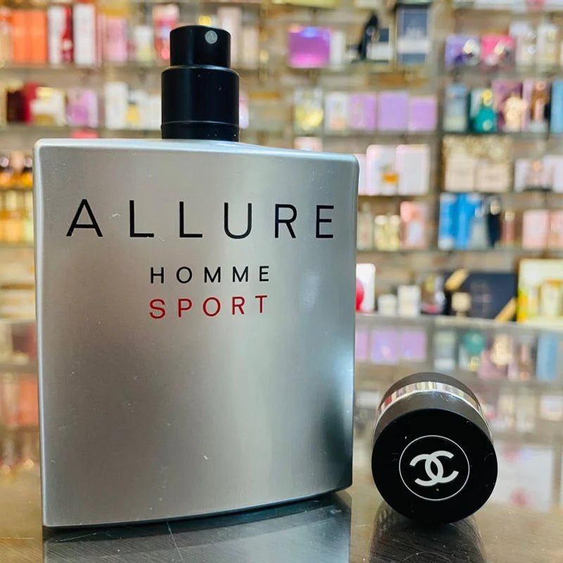 Allure Homme Sport Chanel Eau de Toilette 100ml - AlicellVirtual