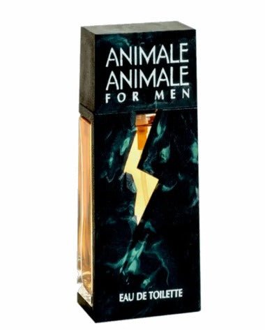 Animale Animale for Men Eau de Toilette Masculino 100ml - AlicellVirtual