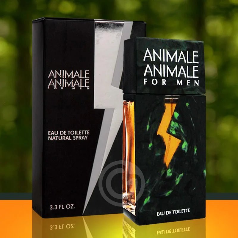 Animale Animale for Men Eau de Toilette Masculino 100ml - AlicellVirtual