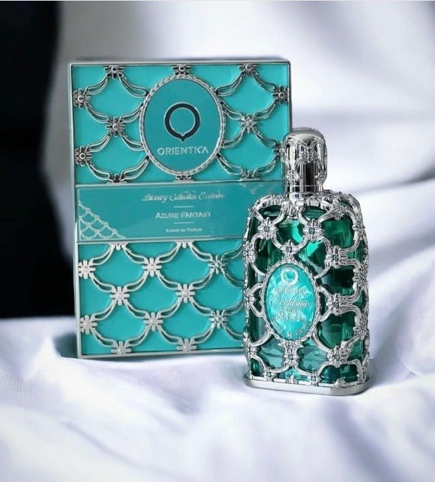 Azure Fantasy Extrait De Parfum Orientica - 80ml - AlicellVirtual