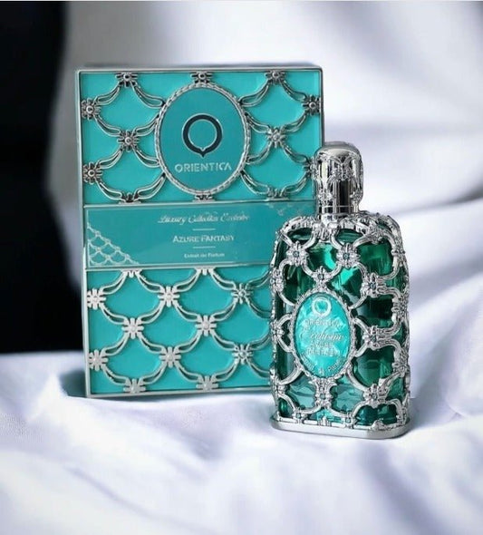 Azure Fantasy Extrait De Parfum Orientica - 80ml - AlicellVirtual