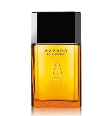Azzaro Pour Homme Eau De Toilette Perfume Masculino 100ml - AlicellVirtual