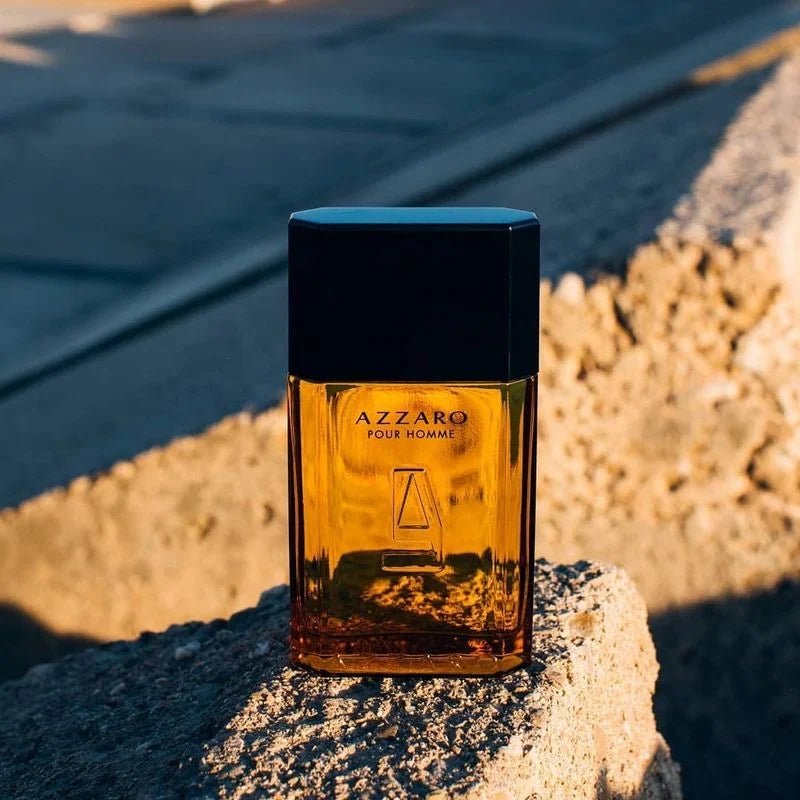 Azzaro Pour Homme Eau De Toilette Perfume Masculino 100ml - AlicellVirtual