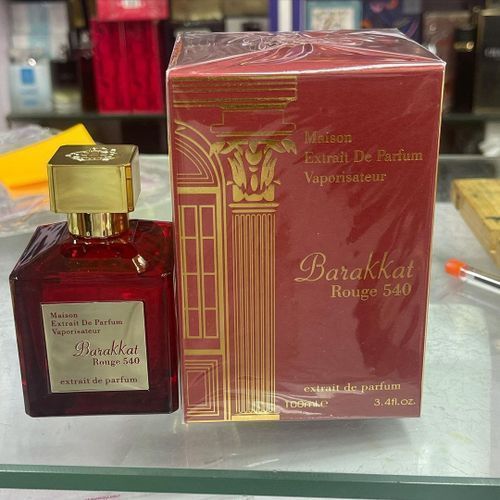 Barakkat Rouge 540 Extrait de Parfum 100ml - AlicellVirtual