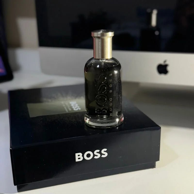 Bottled Hugo Boss Masculino Parfum 100ml - AlicellVirtual
