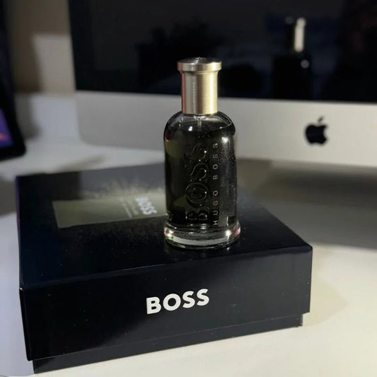 Bottled Hugo Boss Masculino Parfum 100ml - AlicellVirtual