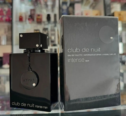 CLUB D NUIT INTENSE - 105ML EAU TOILETE - AlicellVirtual