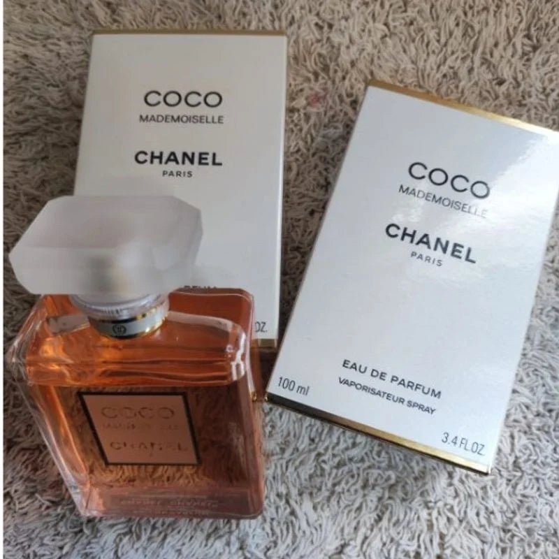 Coco Mademoiselle Chanel Eau de Parfum 100ml - AlicellVirtual