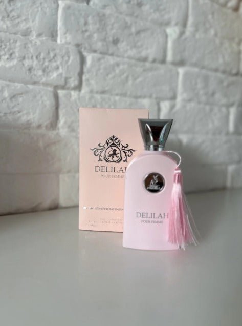 Delilah Pour Femme Maison Alhambra Eau De Parfum - AlicellVirtual
