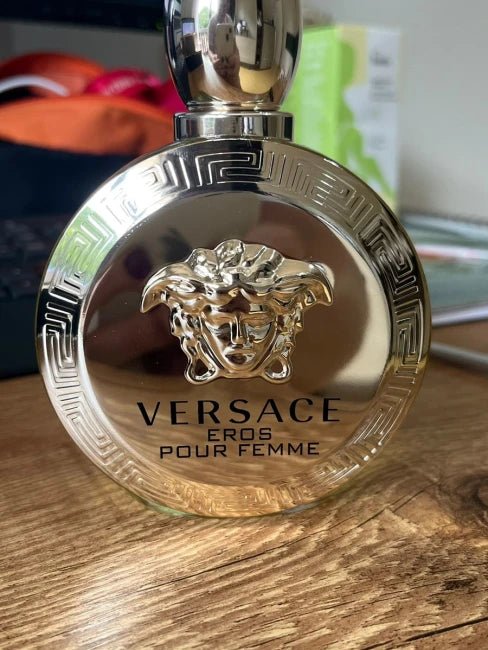 Eros Pour Femme Versace Eau de Parfum 100ml - AlicellVirtual