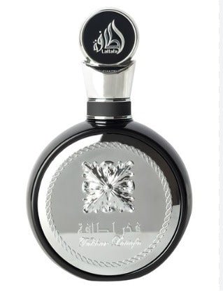 Fakhar Black Lattafa Eau De Parfum Masculino 100Ml - AlicellVirtual
