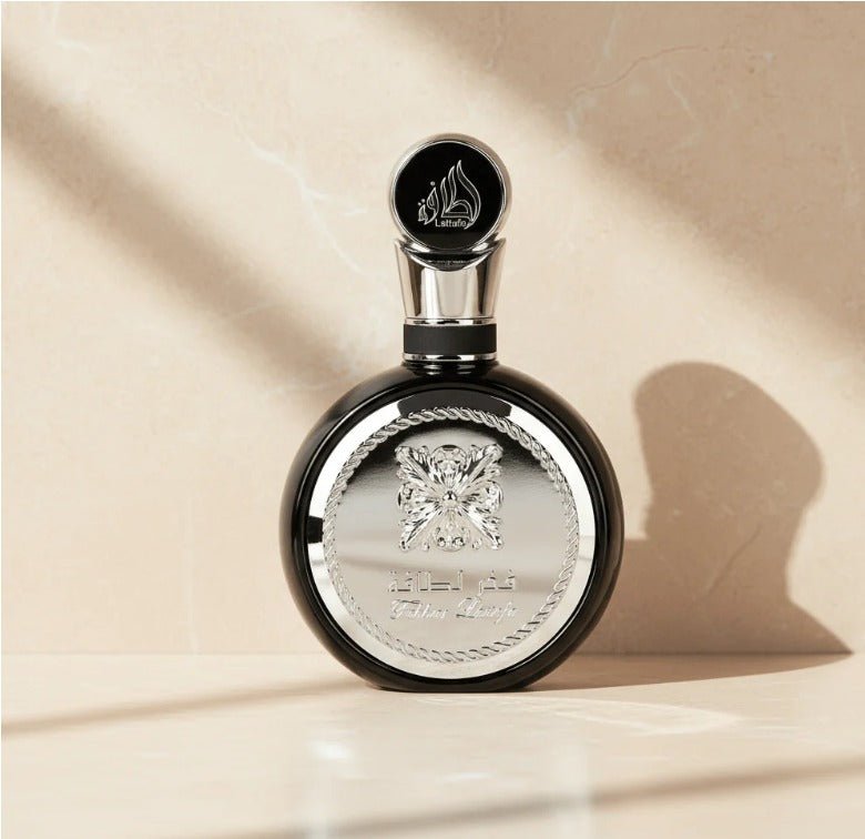 Fakhar Black Lattafa Eau De Parfum Masculino 100Ml - AlicellVirtual