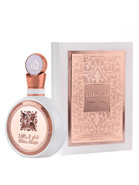 FAKHAR ROSE - PERFUME DA SEREIA 100ML - AlicellVirtual