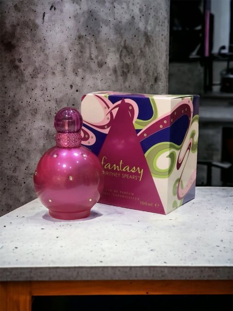 FANTASY - BRITNEY SPEARS - 100ML - AlicellVirtual