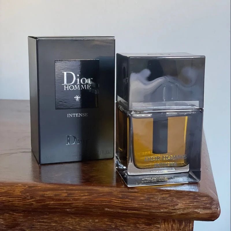 Homme Intense Masculino Eau De Parfum Dior 100ml - AlicellVirtual