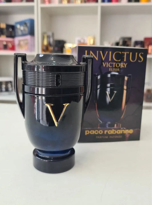 Invictus Victory Eau de Parfum Paco Rabanne 100ml - AlicellVirtual