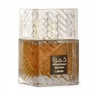 Khamrah Qahwa Lattafa eau de parfum 100ml - AlicellVirtual