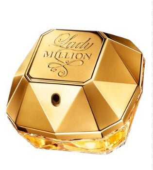 Lady Million Paco Rabanne Eau de Parfum Feminino 80ml - AlicellVirtual