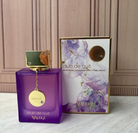 MALEKA FEMALE (CLUB D NUIT) - 105ML EAU TOILETE - AlicellVirtual