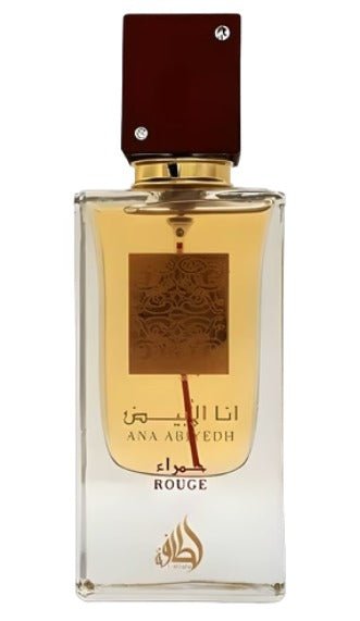 Perfume Lattafa Ana Abiyedh Rouge EDP - AlicellVirtual
