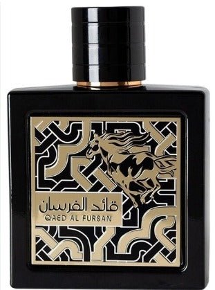 Qaed Al Fursan Eau de Parfum Lattafa 100ml - AlicellVirtual