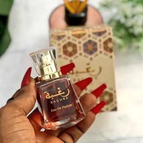 Raghba Female Eau de parfum 100ml - AlicellVirtual