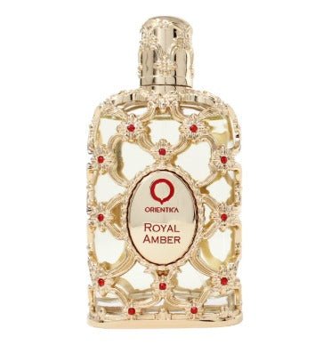 Royal Amber Oriêntica Eau de Parfum Female 80ml - AlicellVirtual