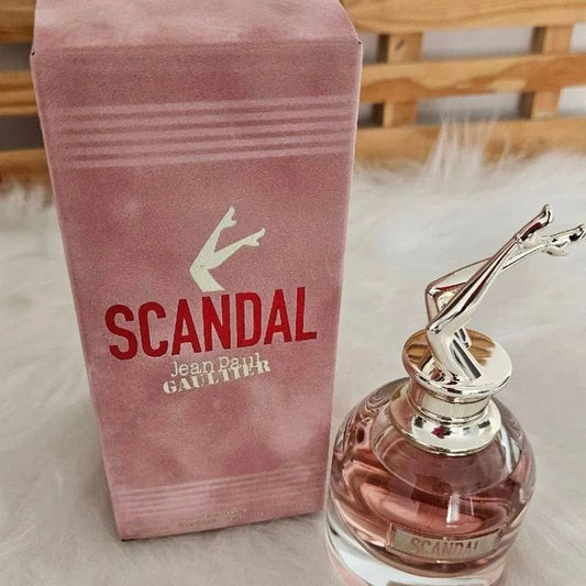Scandal Eau De Parfum Feminino Jean Paul Gaultier 100ml - AlicellVirtual