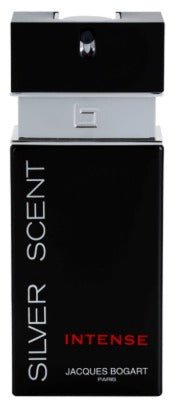 Silver Scent Jacques Bogart Eau de Toilette 100ml (Intense) - AlicellVirtual